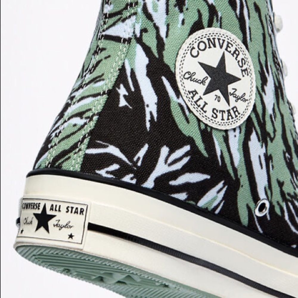 Converse X Carhartt WIP Chuck 70 High Top (NEW W/O BOX)